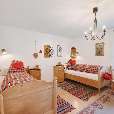 Apartament Feriendomizil Berta Benzingen Winterlingen Zewnętrze zdjęcie