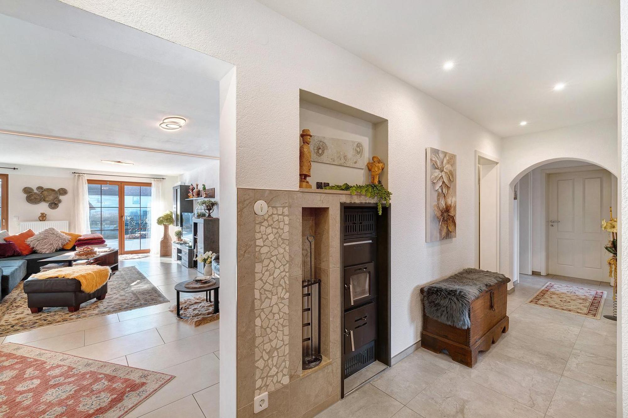 Apartament Feriendomizil Berta Benzingen Winterlingen Zewnętrze zdjęcie