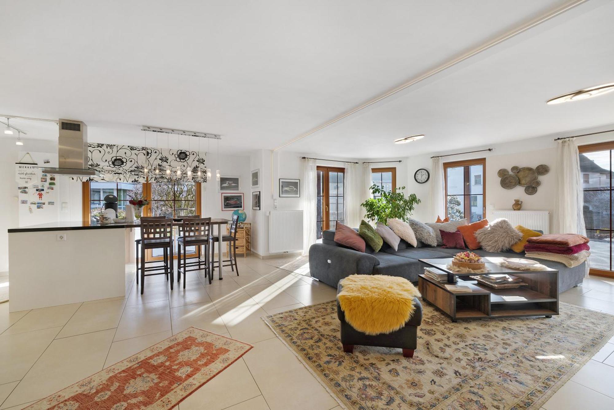 Apartament Feriendomizil Berta Benzingen Winterlingen Zewnętrze zdjęcie