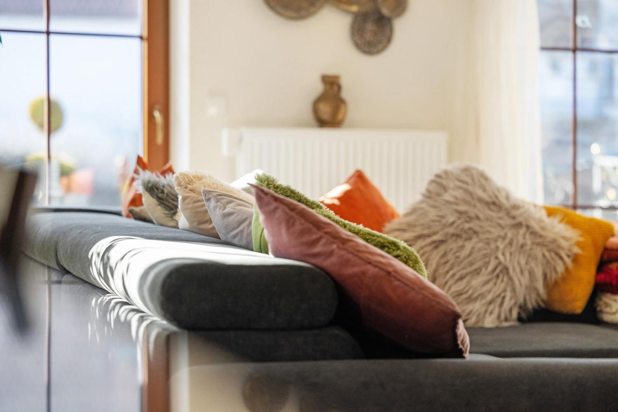 Apartament Feriendomizil Berta Benzingen Winterlingen Zewnętrze zdjęcie