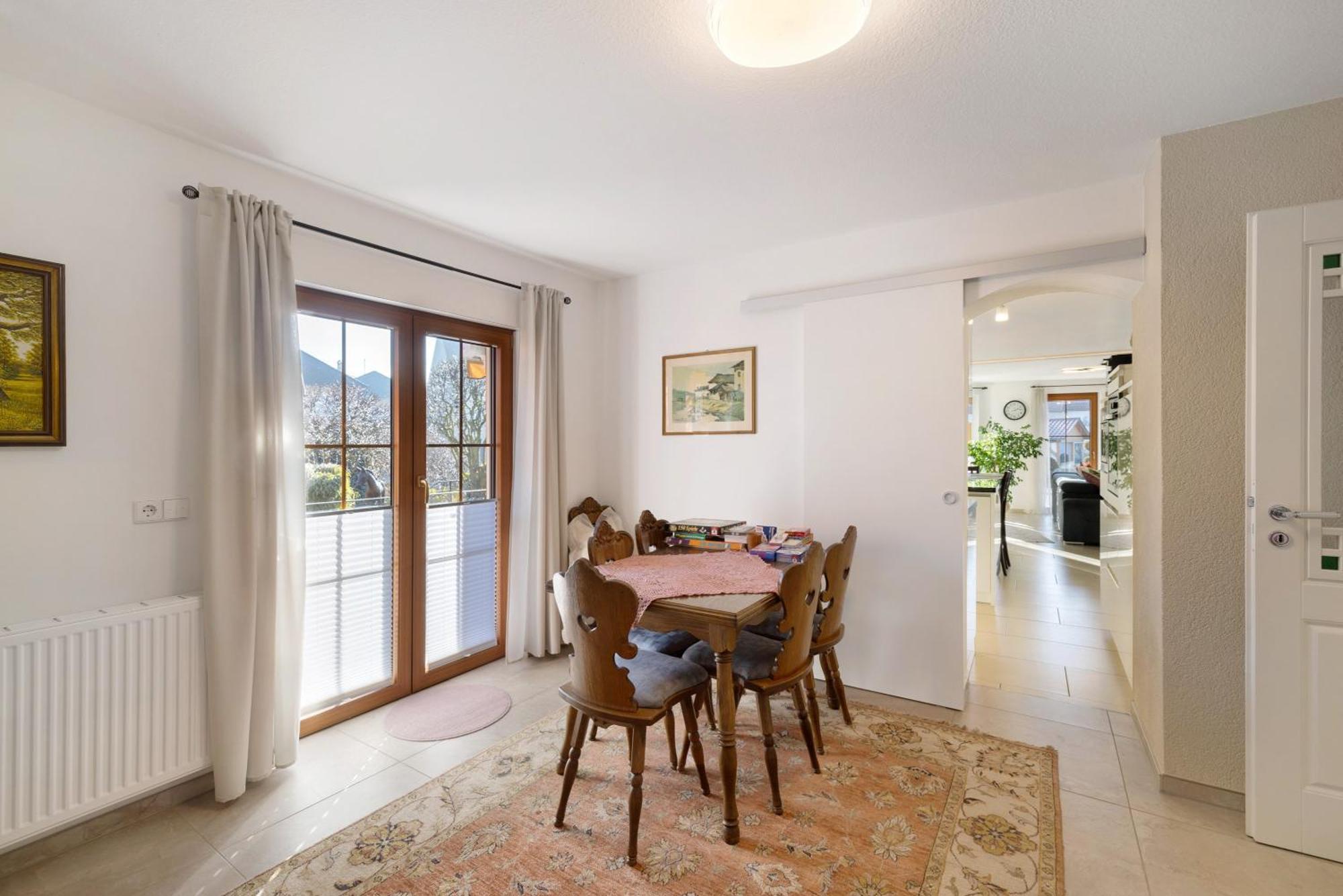 Apartament Feriendomizil Berta Benzingen Winterlingen Zewnętrze zdjęcie