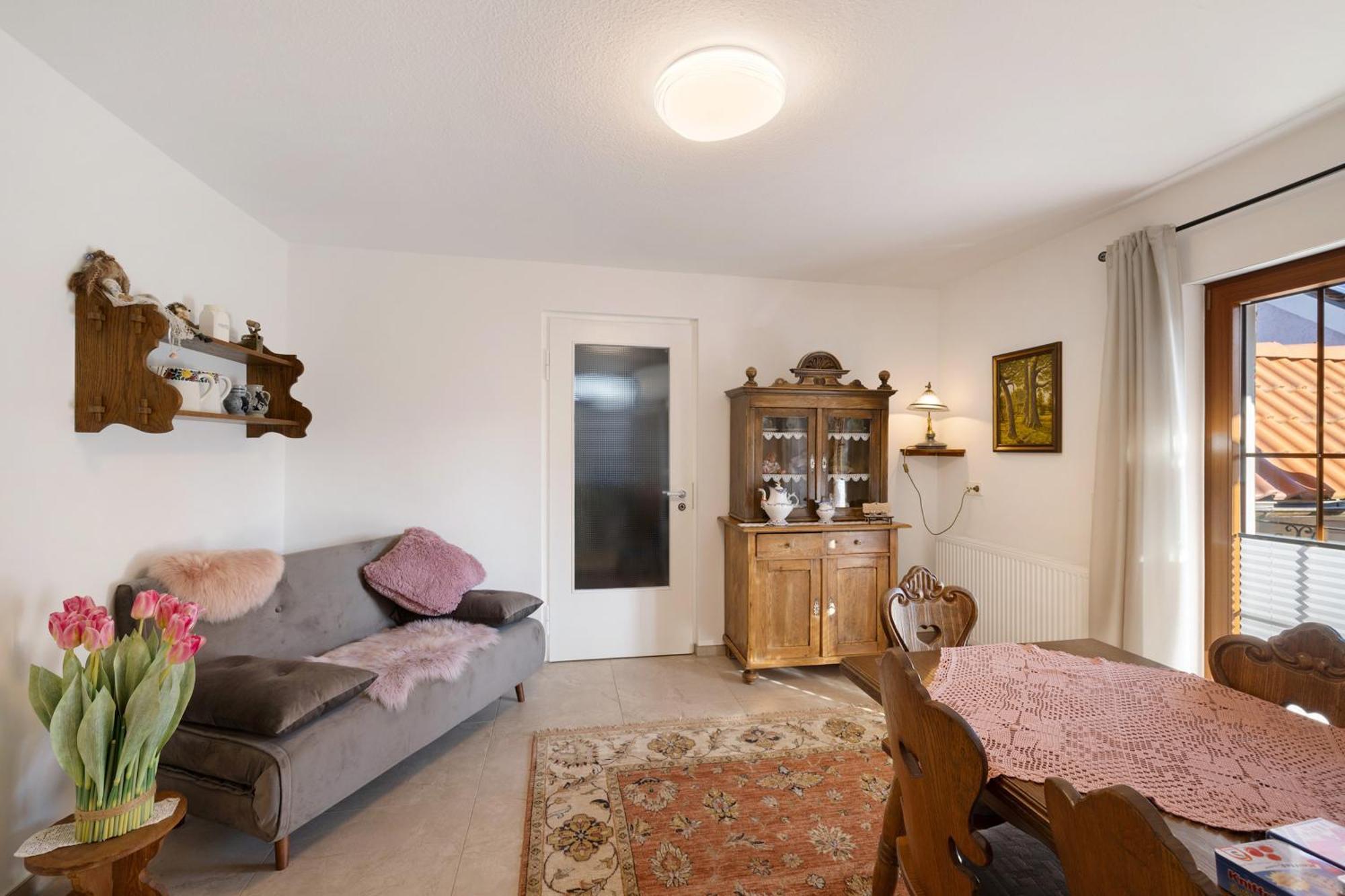 Apartament Feriendomizil Berta Benzingen Winterlingen Zewnętrze zdjęcie