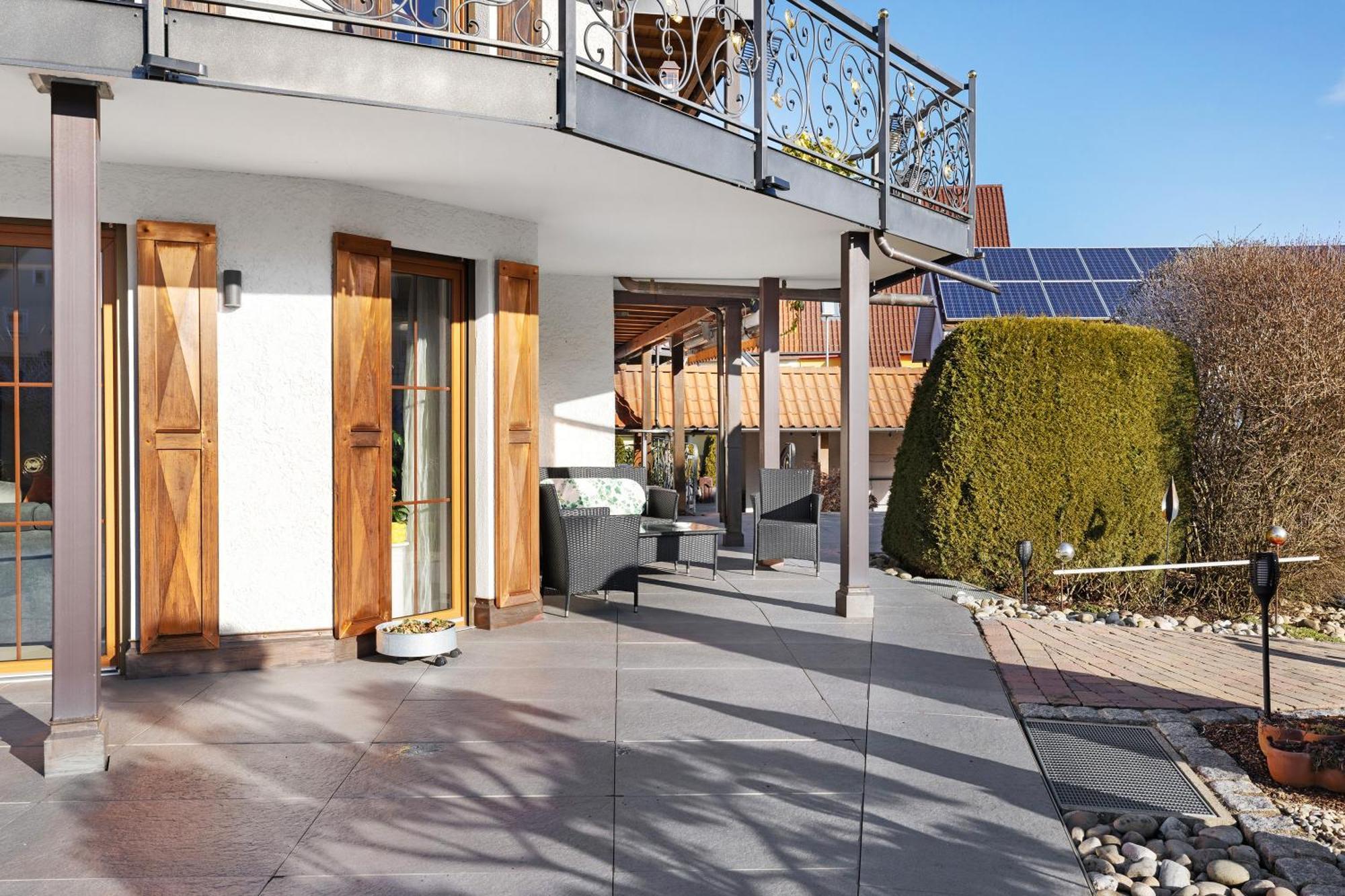 Apartament Feriendomizil Berta Benzingen Winterlingen Zewnętrze zdjęcie
