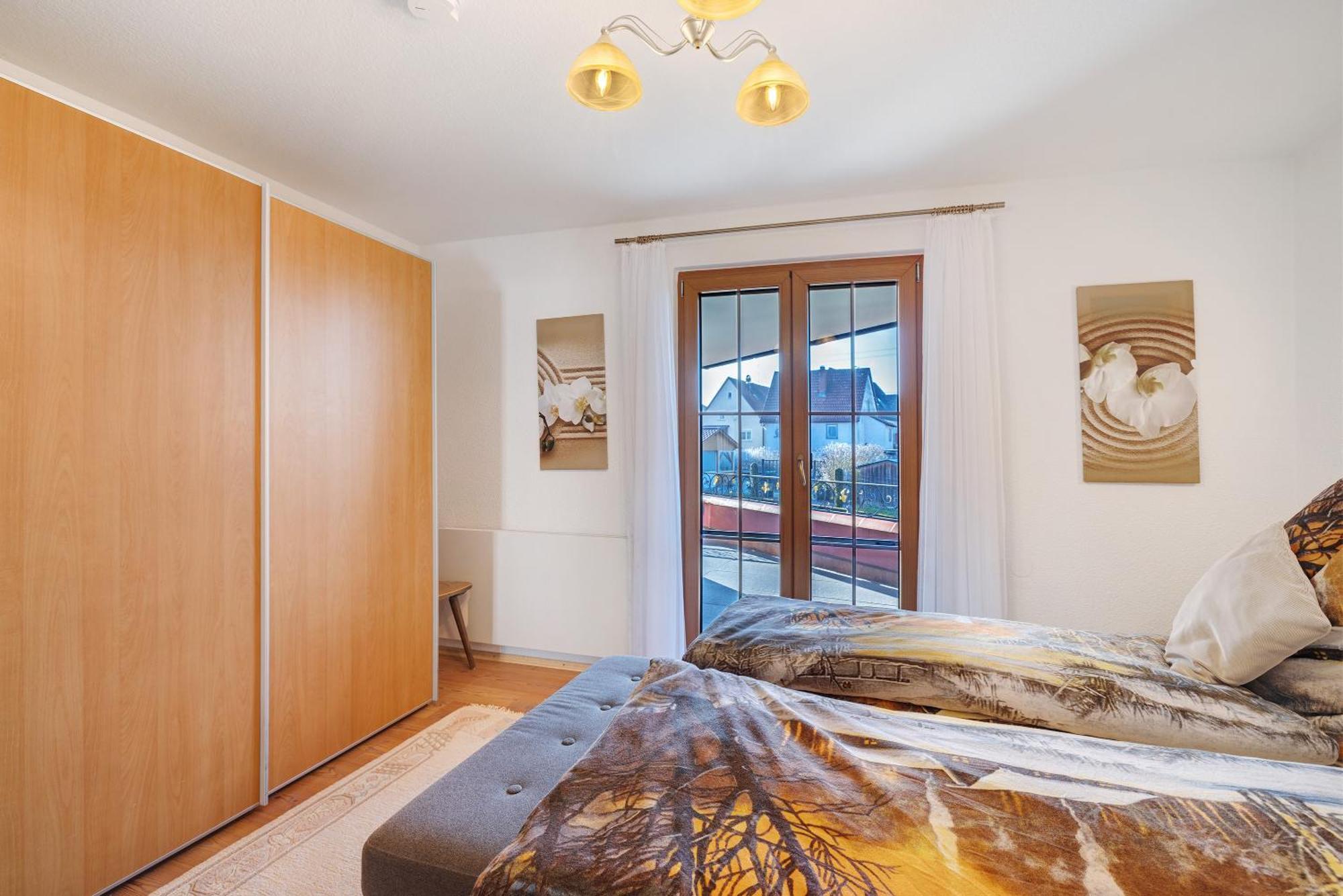 Apartament Feriendomizil Berta Benzingen Winterlingen Zewnętrze zdjęcie