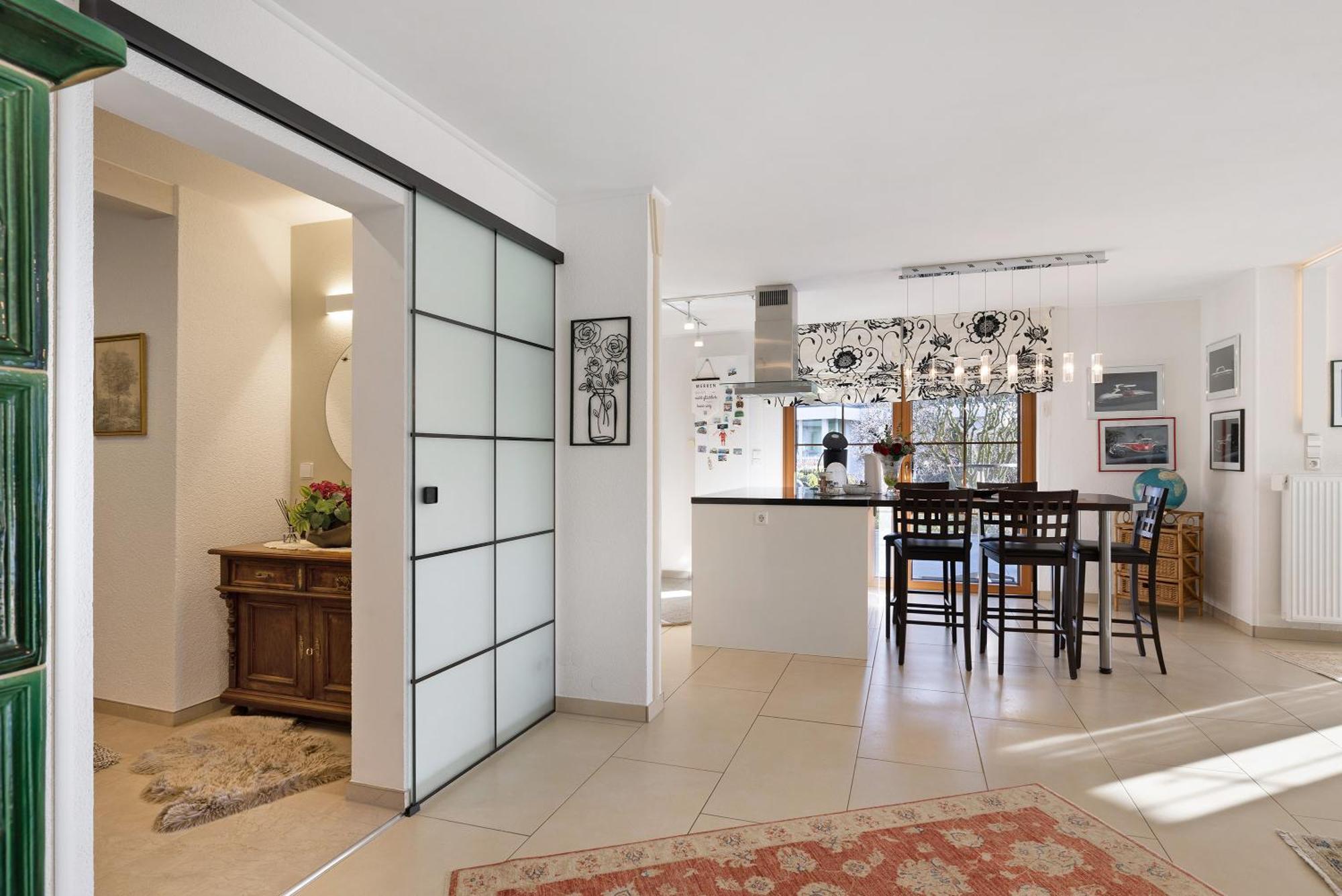 Apartament Feriendomizil Berta Benzingen Winterlingen Zewnętrze zdjęcie