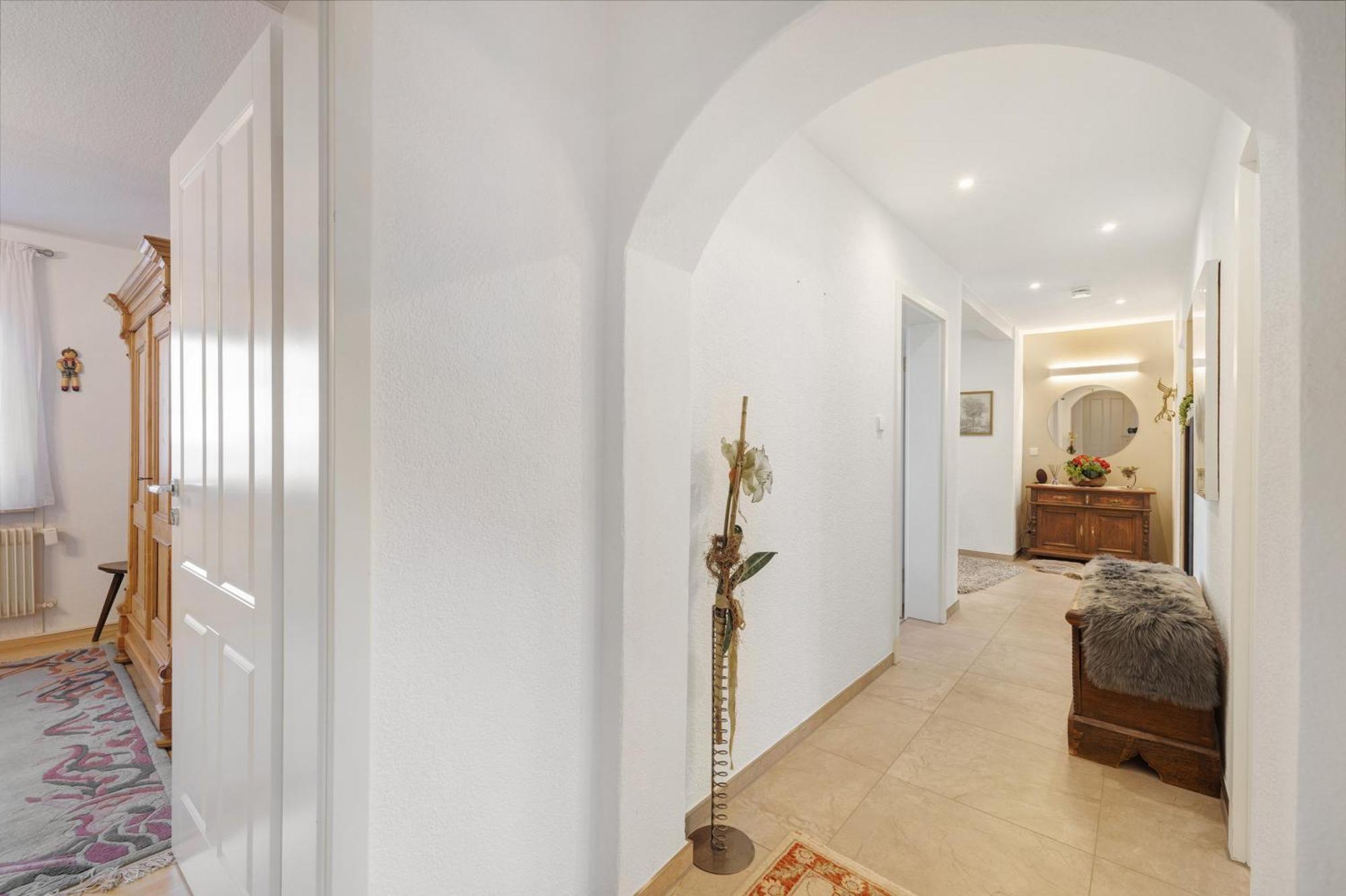 Apartament Feriendomizil Berta Benzingen Winterlingen Zewnętrze zdjęcie