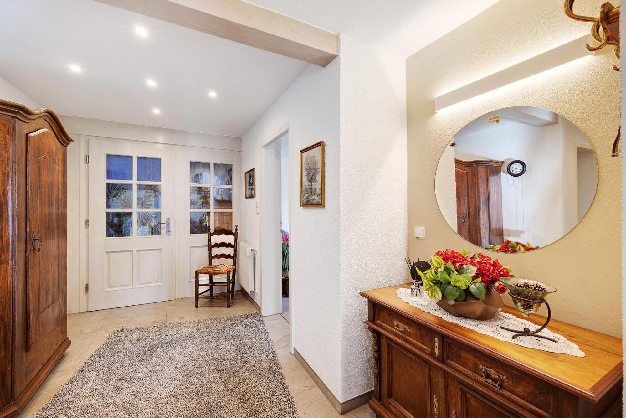 Apartament Feriendomizil Berta Benzingen Winterlingen Zewnętrze zdjęcie