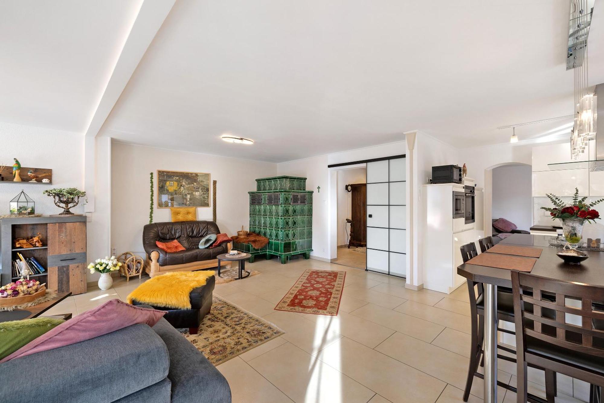Apartament Feriendomizil Berta Benzingen Winterlingen Zewnętrze zdjęcie