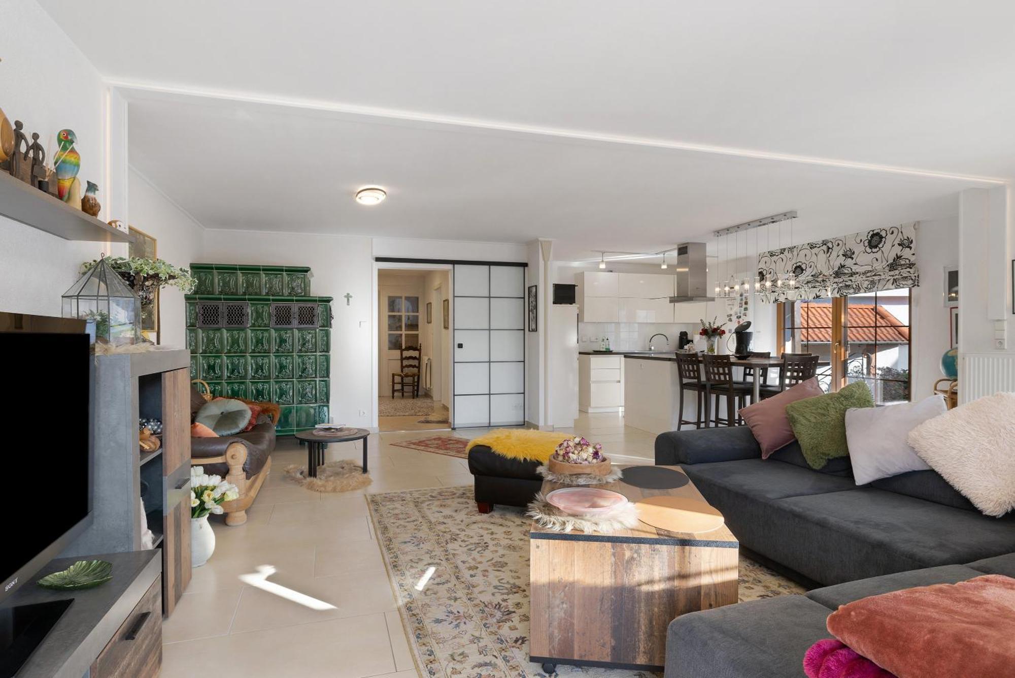 Apartament Feriendomizil Berta Benzingen Winterlingen Zewnętrze zdjęcie