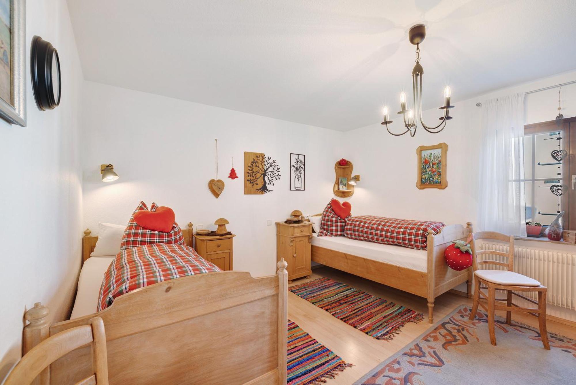 Apartament Feriendomizil Berta Benzingen Winterlingen Zewnętrze zdjęcie