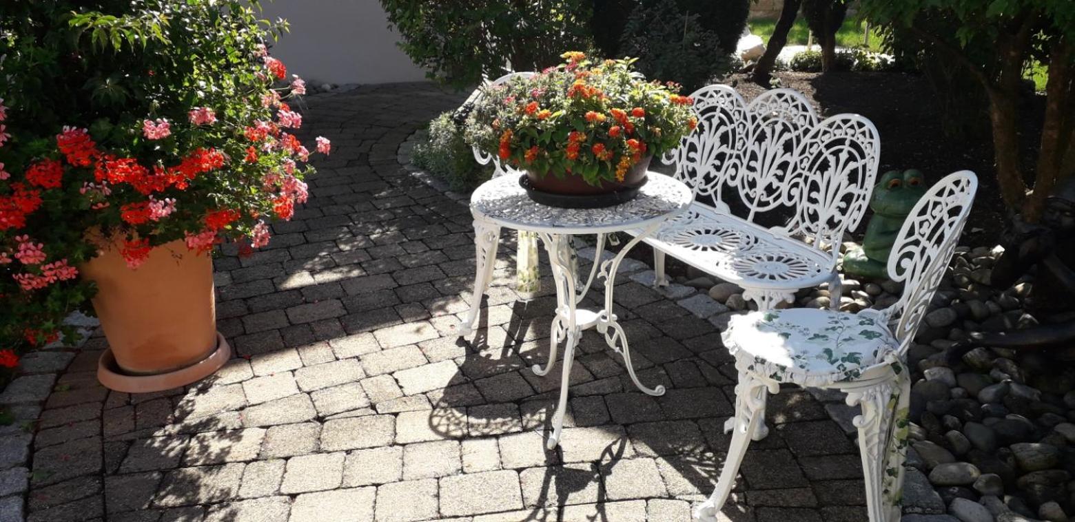 Apartament Feriendomizil Berta Benzingen Winterlingen Zewnętrze zdjęcie