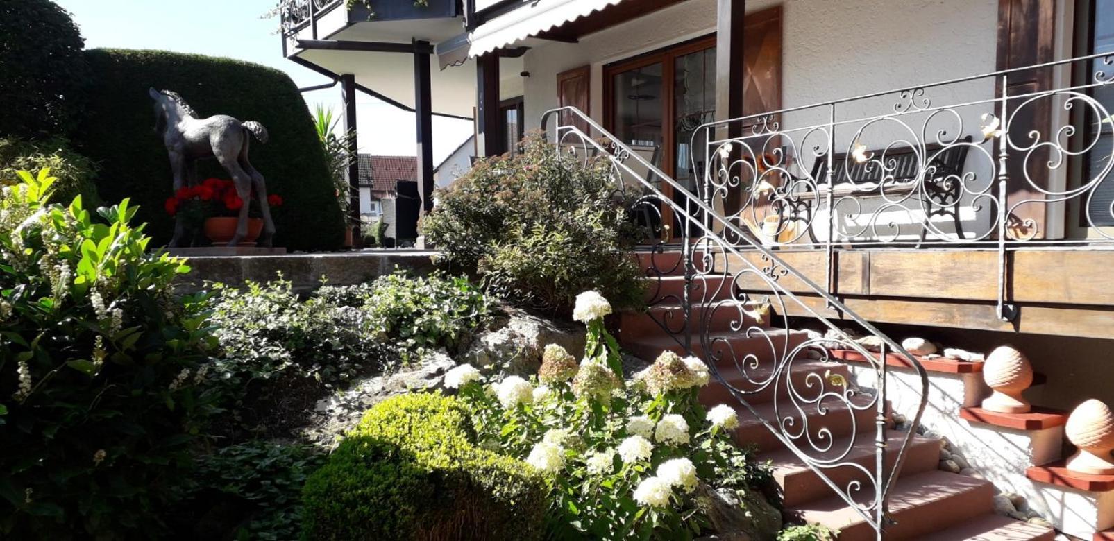 Apartament Feriendomizil Berta Benzingen Winterlingen Zewnętrze zdjęcie